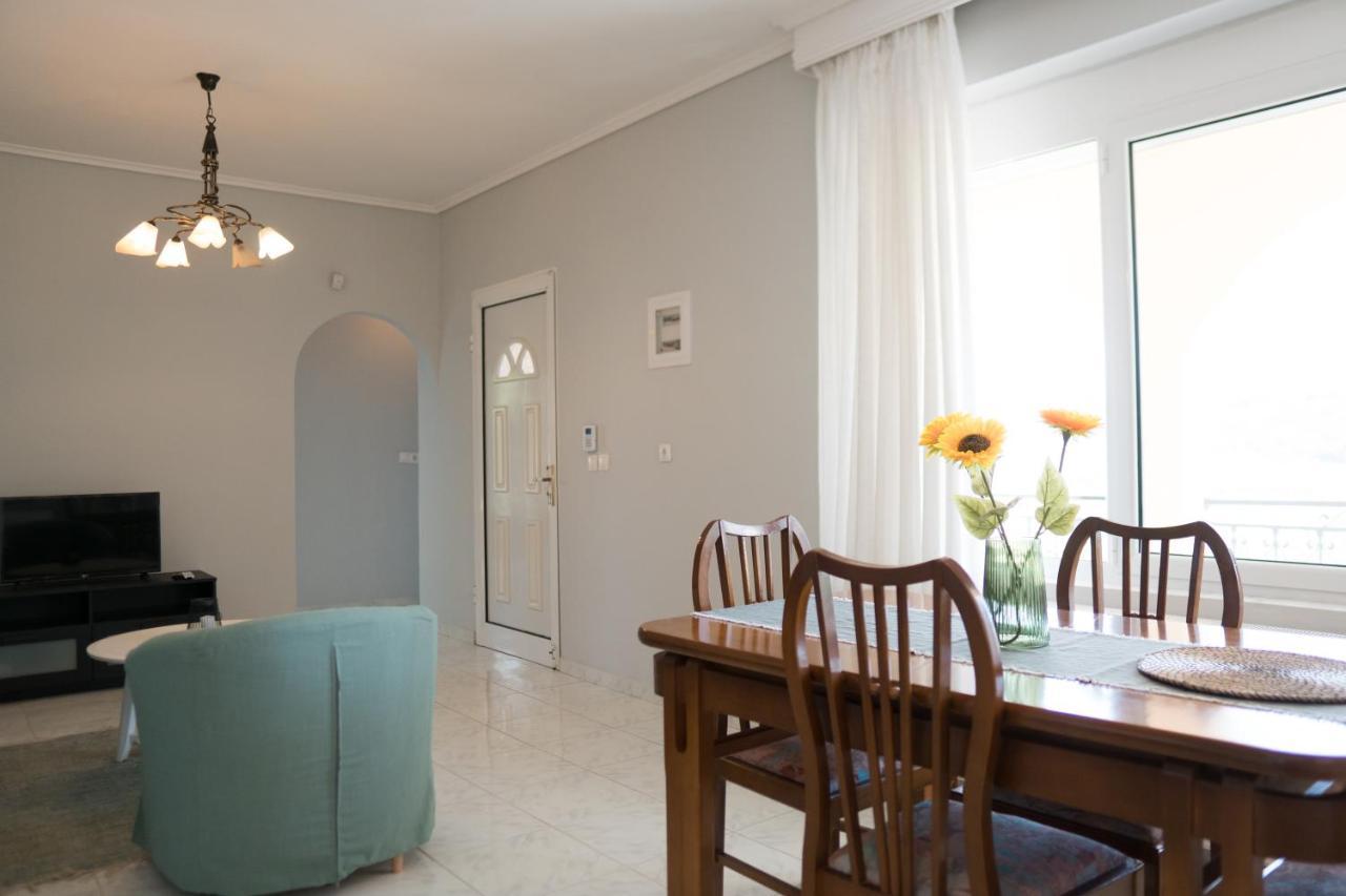 Raptis Guest House Ciliví Kültér fotó