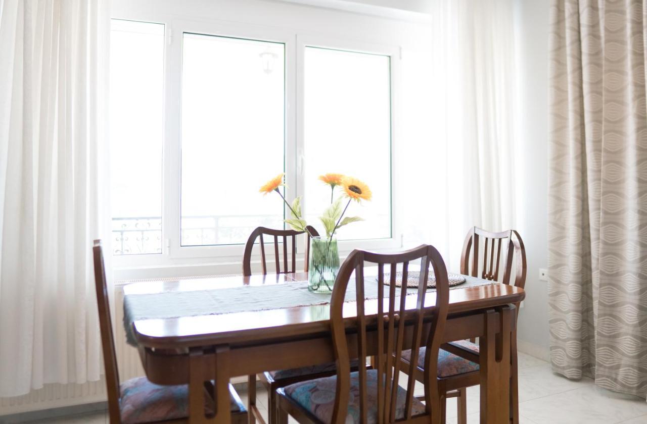 Raptis Guest House Ciliví Kültér fotó