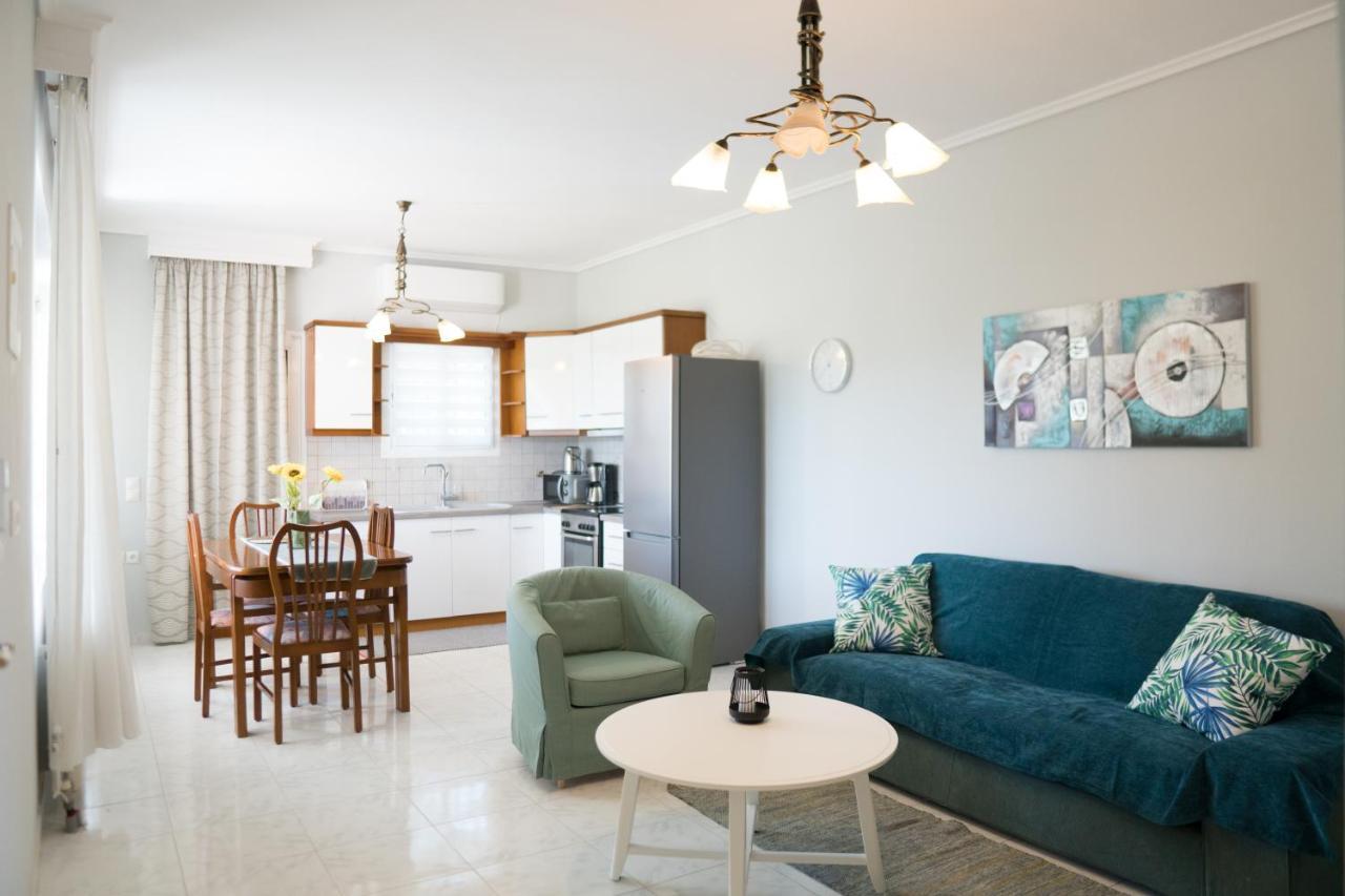 Raptis Guest House Ciliví Kültér fotó