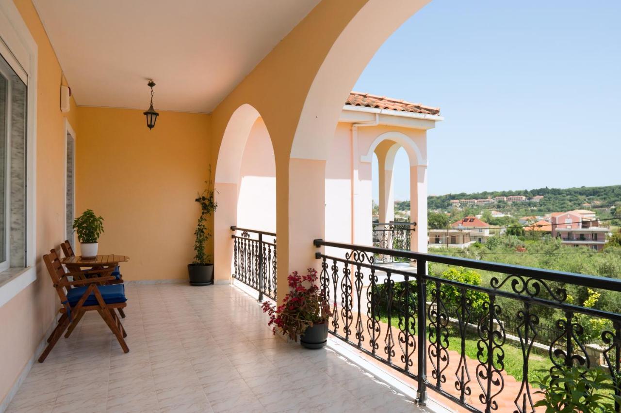 Raptis Guest House Ciliví Kültér fotó