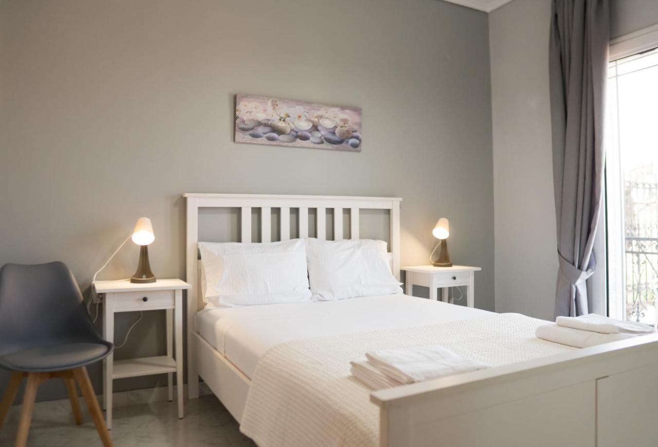 Raptis Guest House Ciliví Kültér fotó