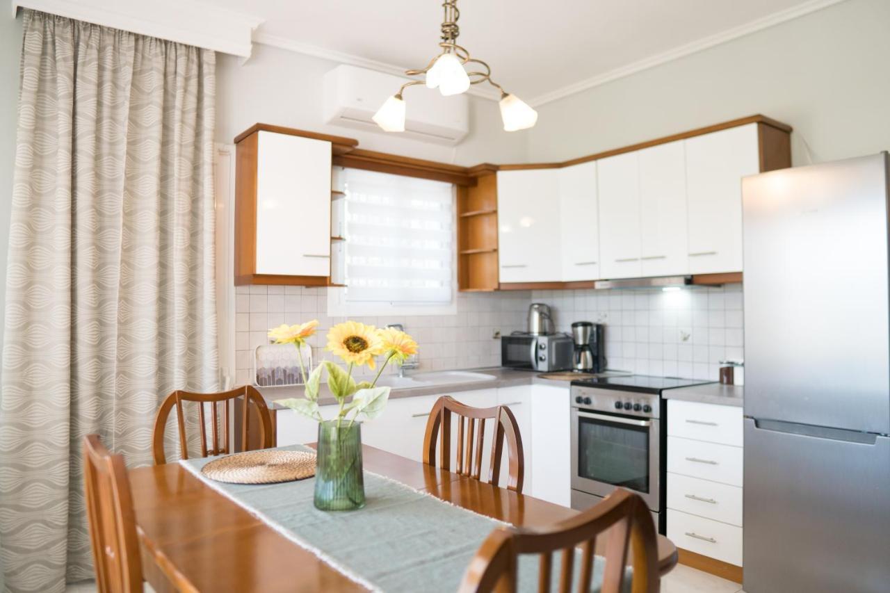 Raptis Guest House Ciliví Kültér fotó