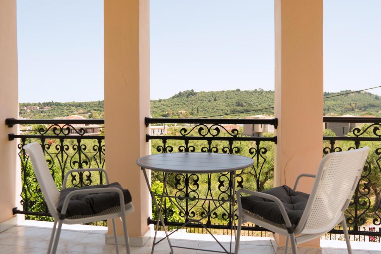 Raptis Guest House Ciliví Kültér fotó