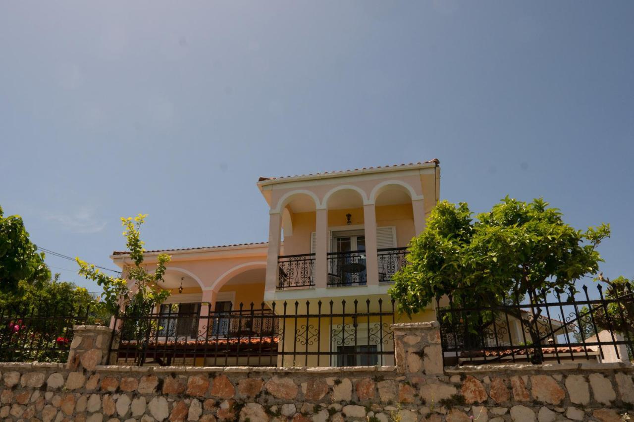 Raptis Guest House Ciliví Kültér fotó