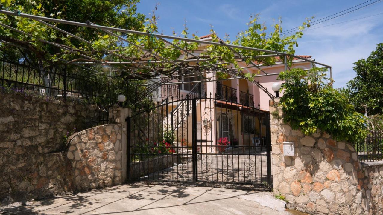 Raptis Guest House Ciliví Kültér fotó
