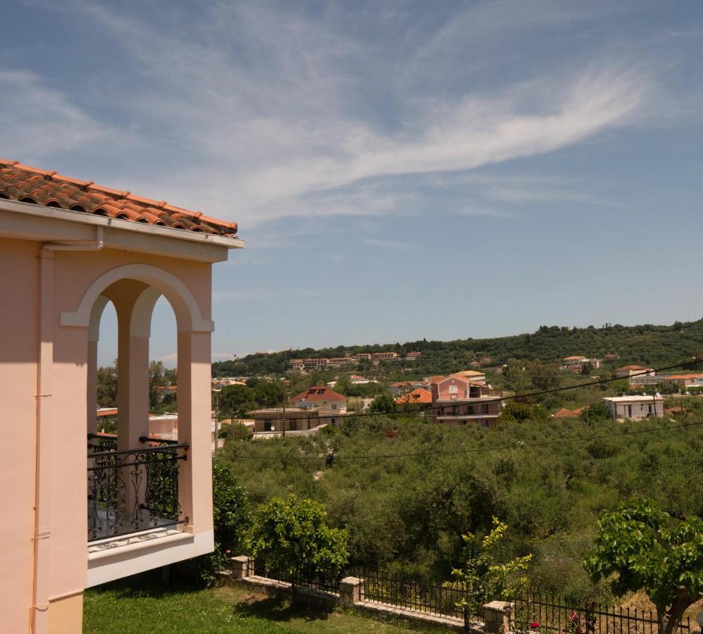 Raptis Guest House Ciliví Kültér fotó