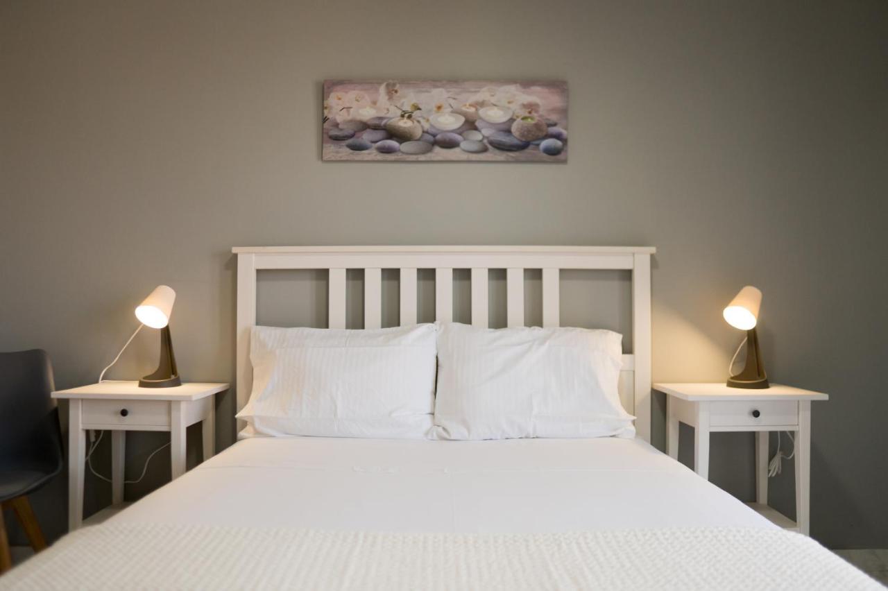 Raptis Guest House Ciliví Kültér fotó
