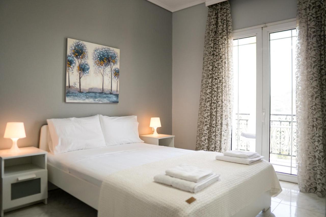Raptis Guest House Ciliví Kültér fotó