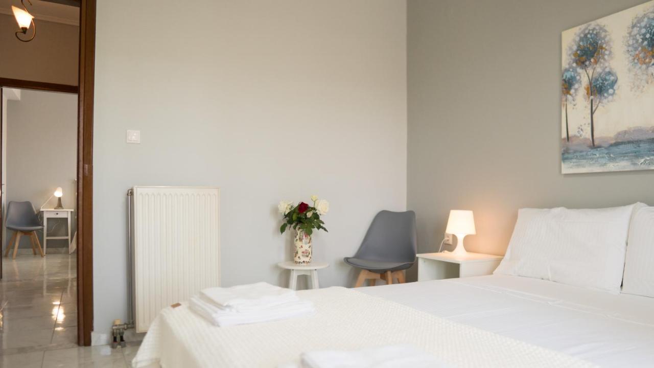 Raptis Guest House Ciliví Kültér fotó