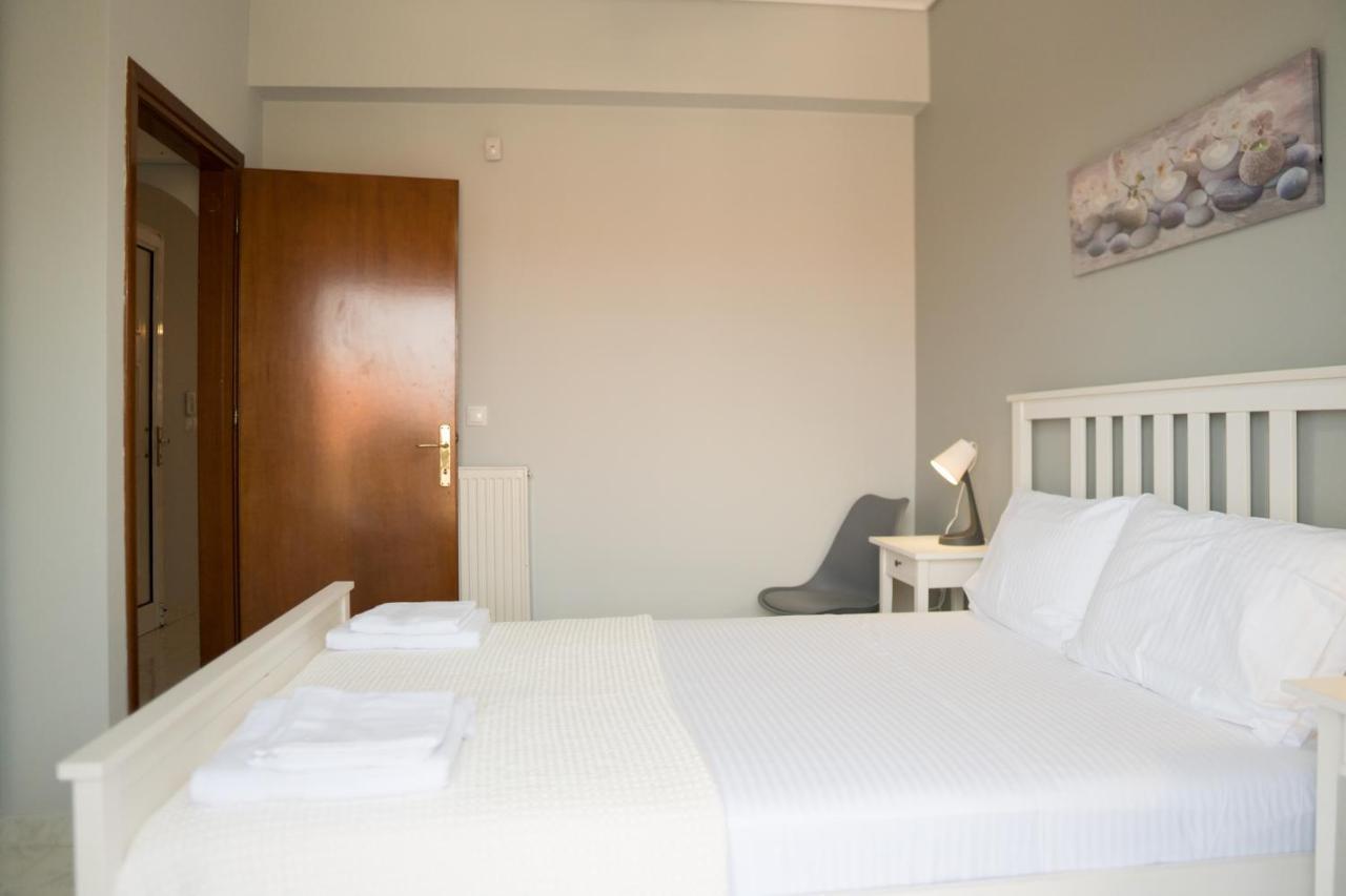 Raptis Guest House Ciliví Kültér fotó