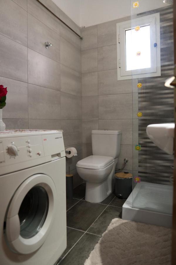 Raptis Guest House Ciliví Kültér fotó